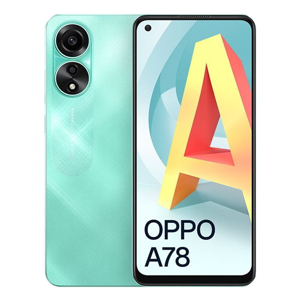 OPPO A78 8GB 256GB Chính hãng