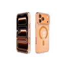 Ốp Zenko Premium MagSafe – Clear