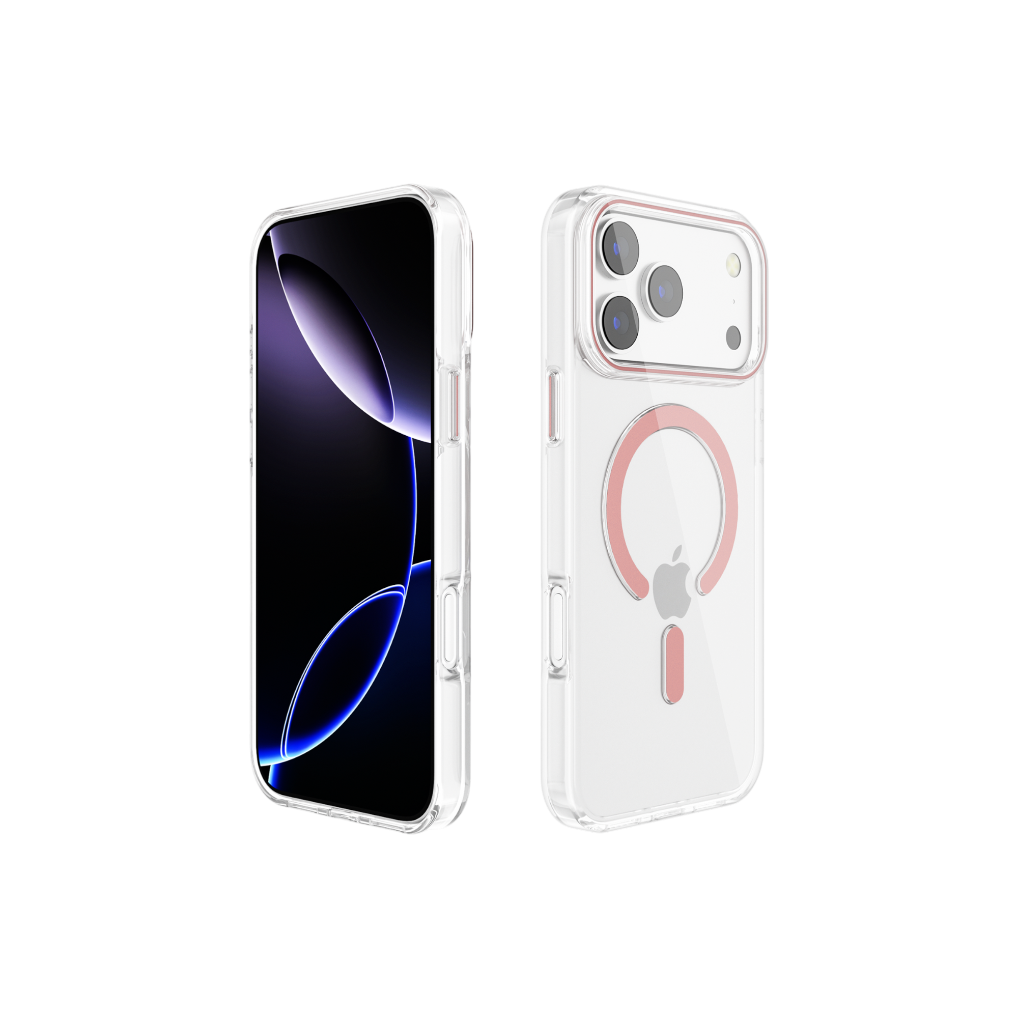 Ốp Zenko Premium MagSafe – Clear