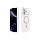 Ốp Zenko Premium MagSafe – Clear