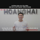 Sim Data Softbank 5GB - Bán Đứt