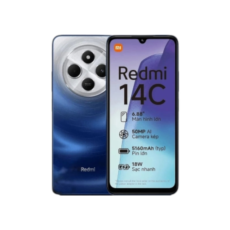 Xiaomi Redmi 14C Chính Hãng