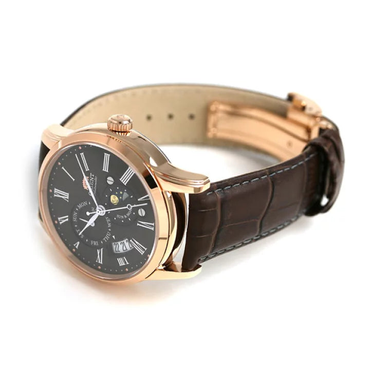 Đồng hồ Orient Sun  Moon RN-AK0002Y [ORDER]