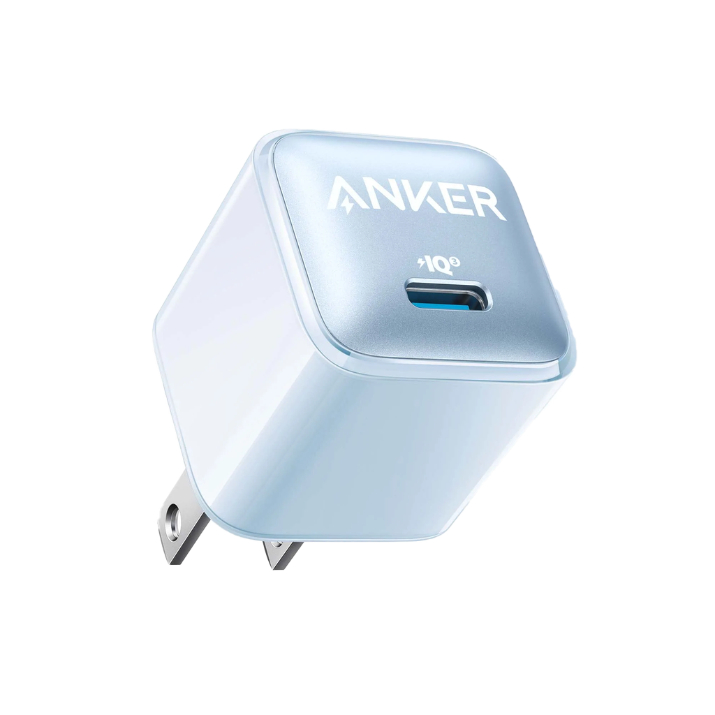Sạc Anker 511 Nano Pro PIQ 3.0 20W - A2637