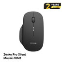 Chuột không dây Zenko Pro Silent ZKM1