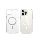 Ốp iPhone từ tính - hít nam châm, viền chống sốc, chống xước (Masafe)