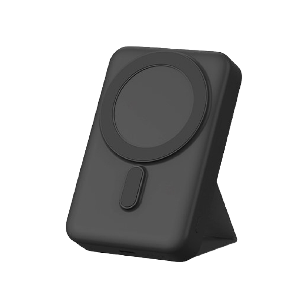 Pin Dự Phòng Không Dây Tích Hợp Nam Châm Azeada AZ-V12 10000 mAh sạc nhanh, cổng PD 20W