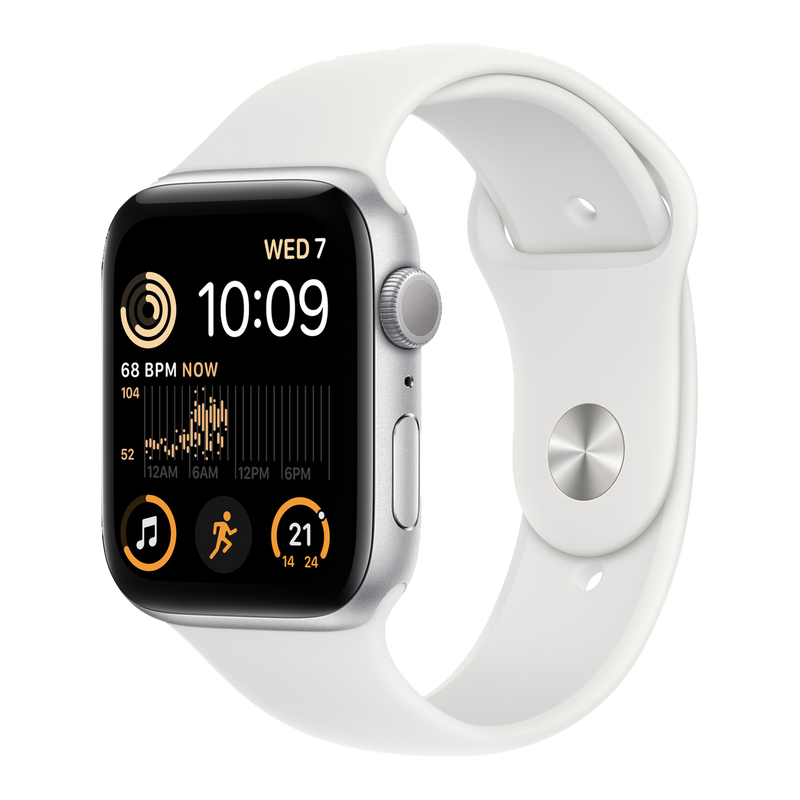 Apple Watch SE 2022 40mm (GPS) viền nhôm Chính hãng Apple