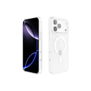 Ốp Zenko Premium MagSafe – Clear