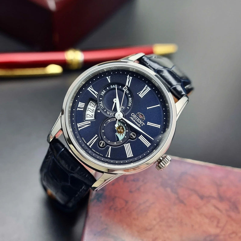 Đồng hồ Orient Sun Moon  RN-AK0004L [ORDER]