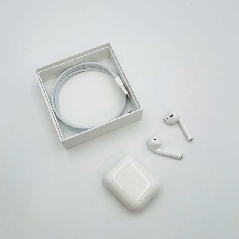 Airpods 2 99% Fullbox