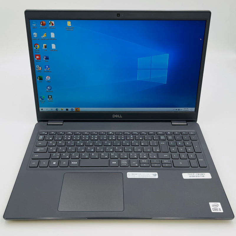 Dell Latitude 3510 15.6in i5 10310U/RAM 8G/SSD 256GB