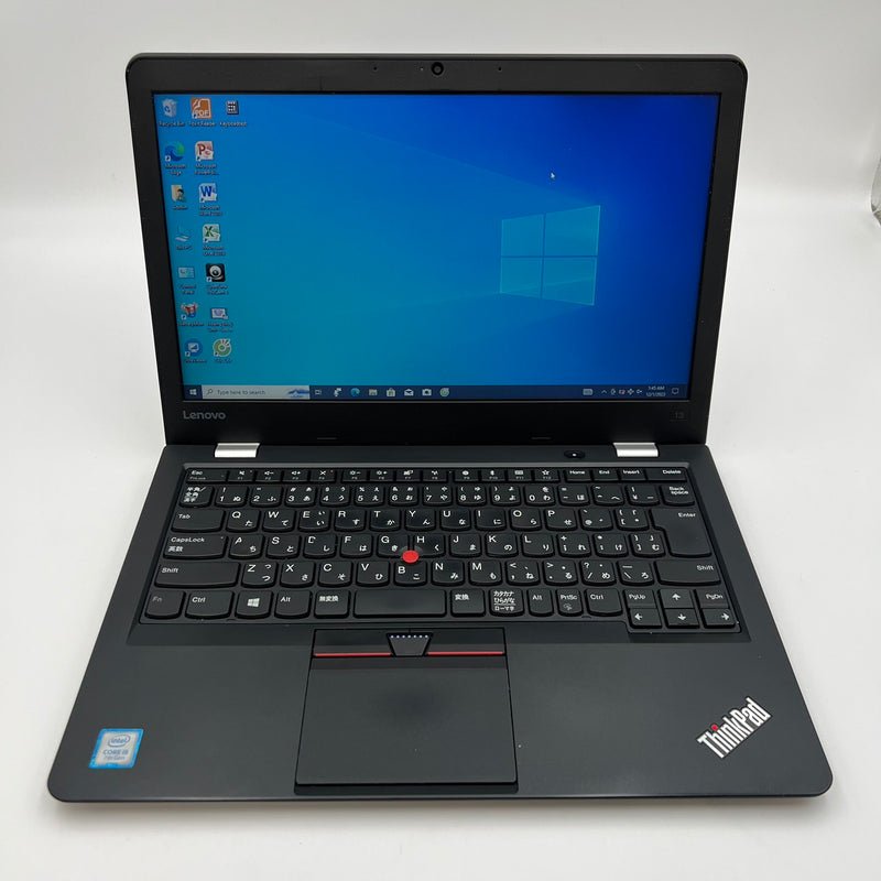 Lenovo Thinkpad 13 13.3in i5 7200U/RAM 8G/SSD 256GB