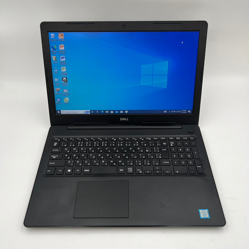 Dell Vostro 3580 15.6in i5 8265U/RAM 4GB/SSD 256GB