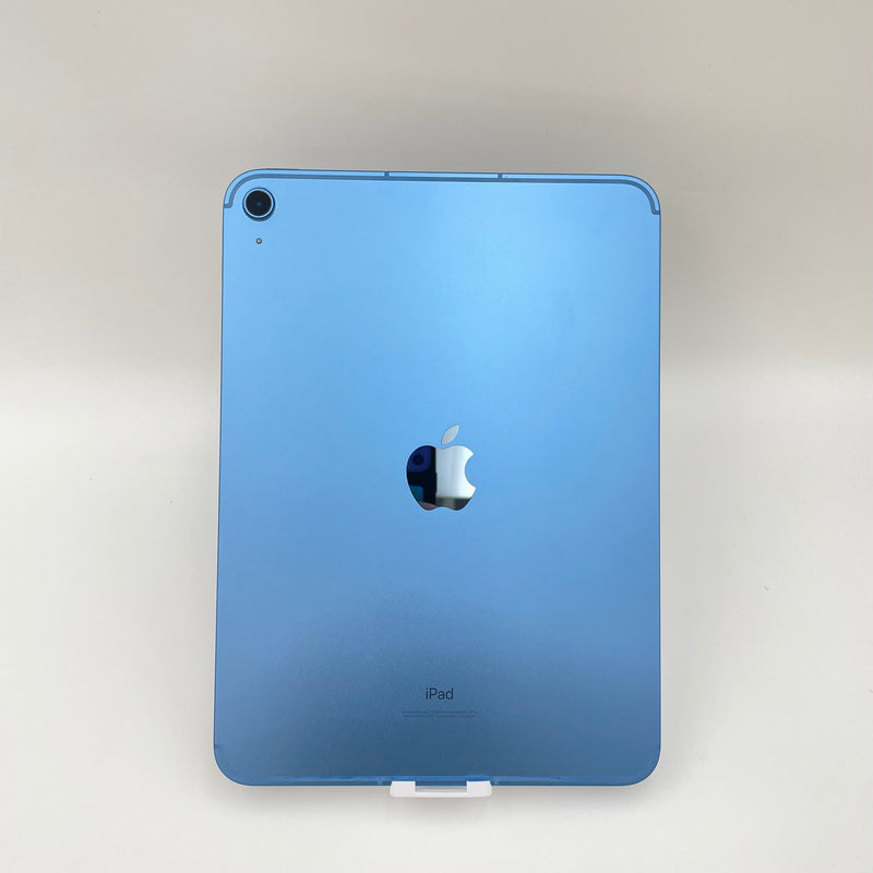 iPad Gen 10 10.9 inch 2022  Blue 64GB Wifi 99,99% Pin 100% Sạc 1 Lần Fulbox