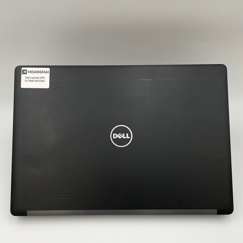 Dell Latitude 5280 12.5in i5 7200U/RAM 8G/SSD 256GB (Máy không camera)