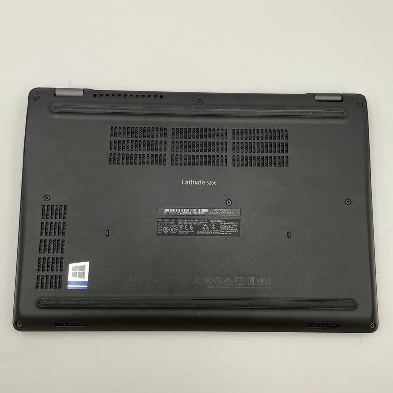 Dell Latitude 5280 12.5in i5 7200U/RAM 8G/SSD 256GB (Máy không camera)