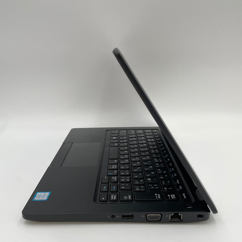 Dell Latitude 5290 12.5in i5 8250U/RAM 8G/SSD 256GB (Máy không camera)