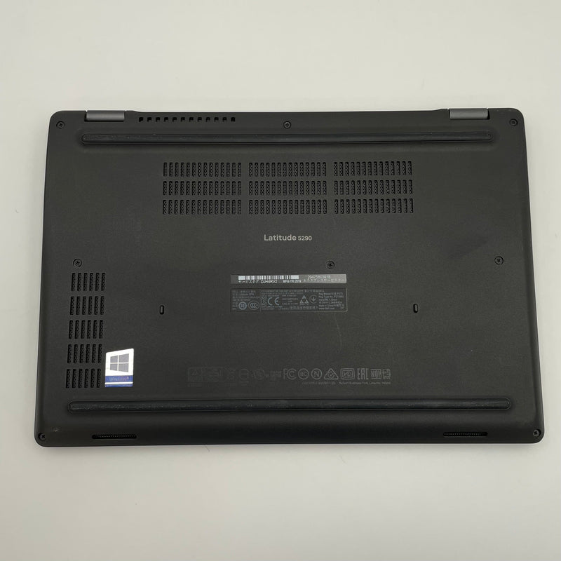 Dell Latitude 5290 12.5in i5 8250U/RAM 8G/SSD 256GB (Máy không camera)