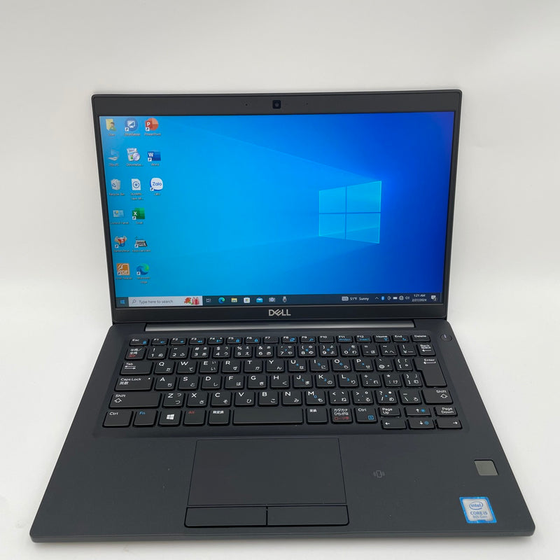 Dell Latitude 7390 13in i5-8350U/RAM 8GB/SSD 256GB