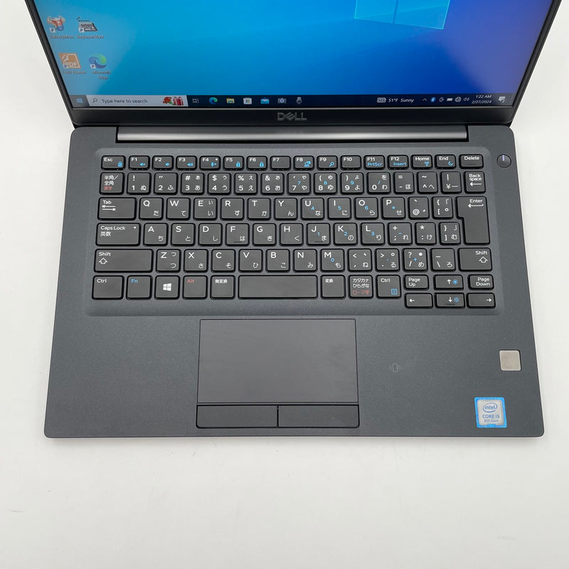 Dell Latitude 7390 13in i5-8350U/RAM 8GB/SSD 256GB