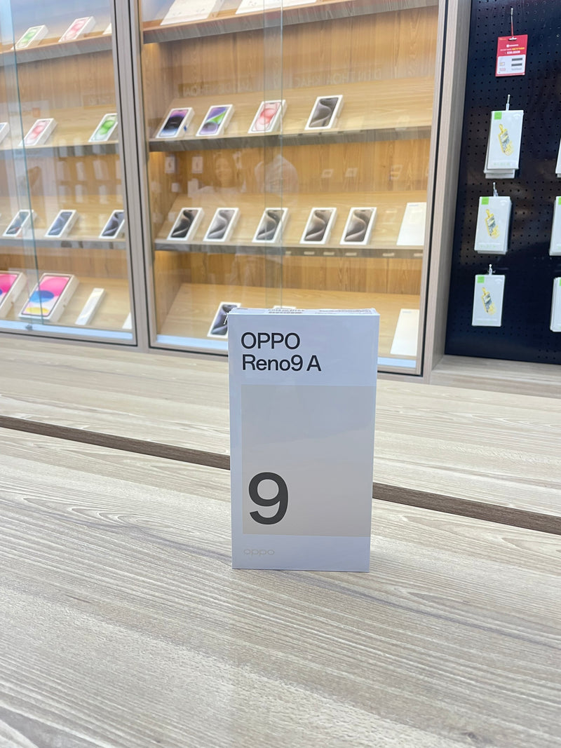 Oppo Reno 9A 128GB Nguyên hộp (Bản nội địa nhật)