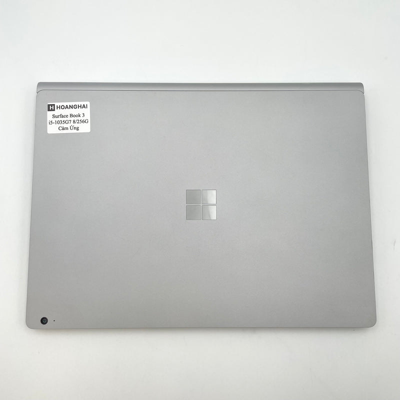 Surface Book 3 13.5in  i5-1035G7/ RAM 8GB/ SSD 256GB (Máy cảm ứng)