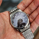 Đồng hồ cơ Longines L2.821.4.56.6
