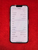 iPhone 13 Pro Max 128GB Sierra Blue 98% pin 100% (Đốm camera 3x - Đã thay pin, xước màn) J/A - HH6185