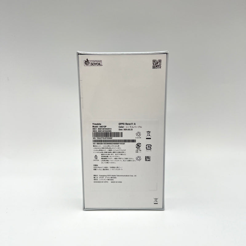Oppo Reno 11A Nguyên hộp
