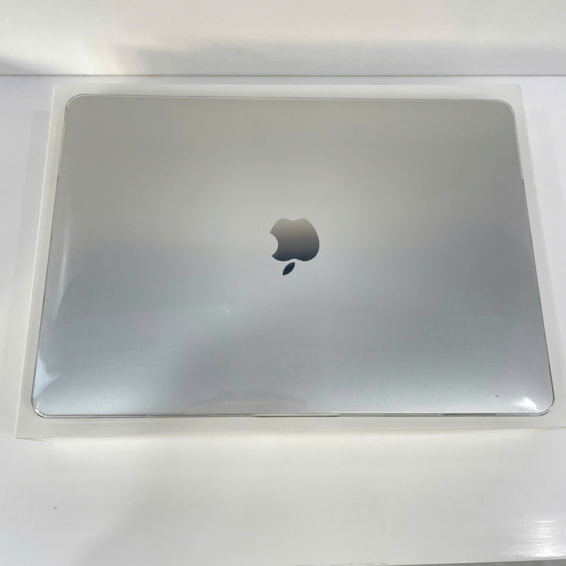 Macbook Pro 2022 Bạc CPO 13.3inch Apple M2 /RAM 8GB/ SSD 256GB 99% Fullbox Sạc 39 lần BPTN (Tặng kèm ốp trong)