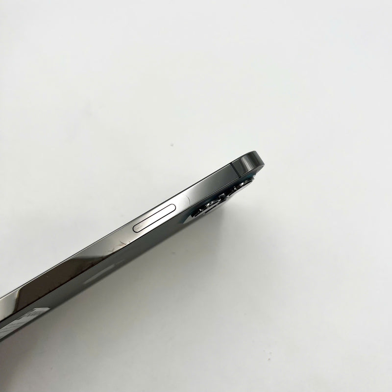 iPhone 12 Pro Max 256GB Đen 97% pin 100%  (Đã thay pin - Đốm camera 3x, máy xước)- HH3307