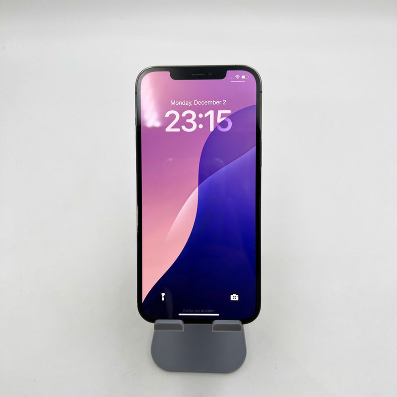 iPhone 12 Pro Max 256GB Đen 97% pin 100%  (Đã thay pin - Đốm camera 3x, máy xước)- HH3307