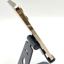 iPhone 12 Pro Max 256GB Vàng 97% pin 100% (Đã thay pin - Đốm camera 3x, Máy xước nhiều) - HH2780