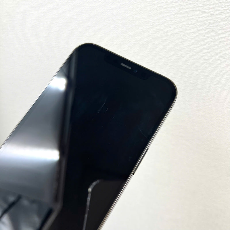 iPhone 12 Pro Max 128GB Đen 98% pin 100% (Đã thay pin - Đốm camera 3x, xước màn) J/A - HH9745