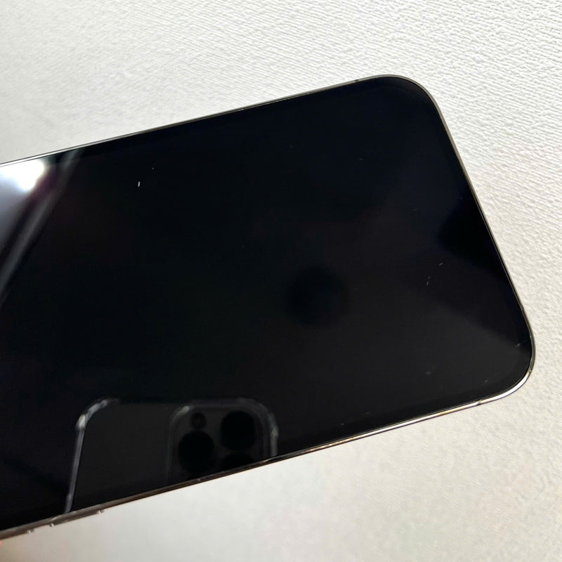 iPhone 12 Pro Max 128GB Đen 98% pin 100% (Đã thay pin - Đốm camera 3x, xước màn) J/A - HH9745