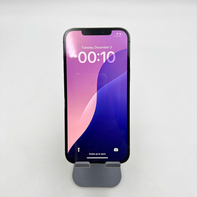 iPhone 12 Pro Max 128GB Đen 98% pin 100% (Đã thay pin - Đốm camera 3x, xước màn) J/A - HH9745