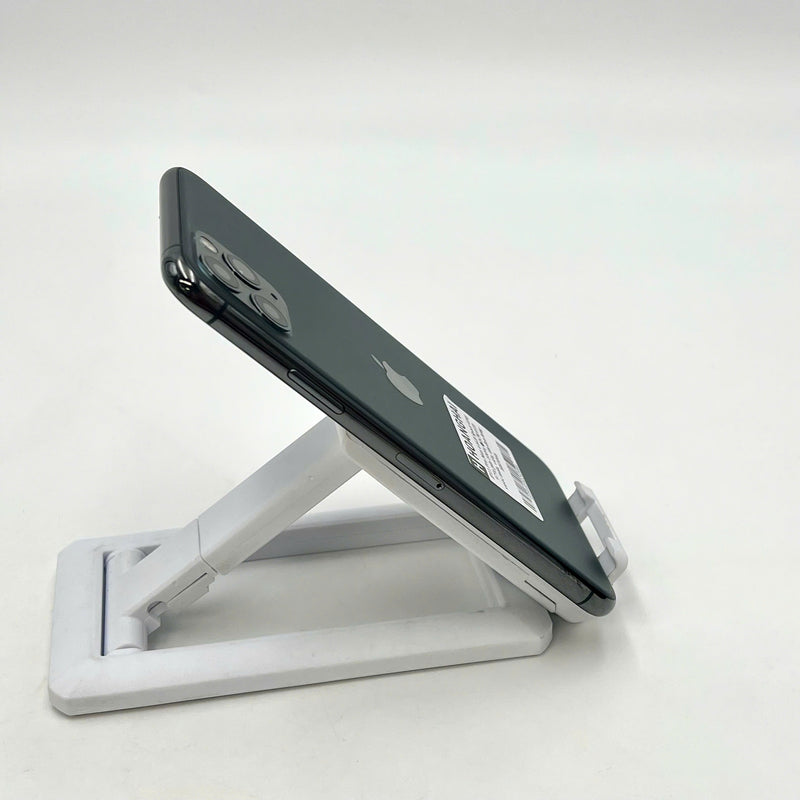 iPhone 11 Pro Max 256GB Đen 98% pin 100%  (Đã thay pin, xước màn nhẹ) J/A - HH1524