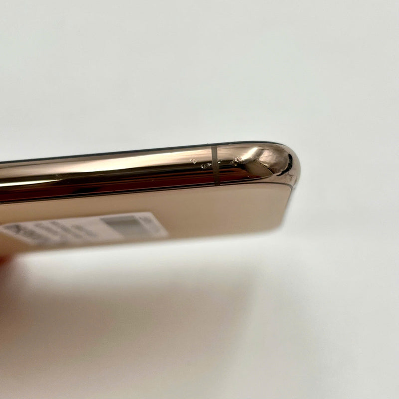 iPhone 11 Pro Max 256GB Vàng 98% pin 100% (Đốm camera 1x - Đã thay pin, xước mặt và viền) J/A - HH4897