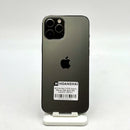 iPhone 12 Pro Max 512GB Đen 98% pin 100% Quốc tế từ AU (Không dùng sim AU - Đã thay pin - Đốm camera 2.5x - xước viền) - HH7411