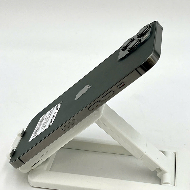 iPhone 12 Pro Max 512GB Đen 98% pin 100% Quốc tế từ AU (Không dùng sim AU - Đã thay pin - Đốm camera 2.5x - xước viền) - HH7411