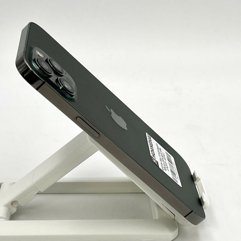 iPhone 12 Pro Max 512GB Đen 98% pin 100% Quốc tế từ AU (Không dùng sim AU - Đã thay pin - Đốm camera 2.5x - xước viền) - HH7411