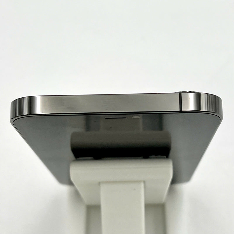 iPhone 12 Pro Max 512GB Đen 98% pin 100% Quốc tế từ AU (Không dùng sim AU - Đã thay pin - Đốm camera 2.5x - xước viền) - HH7411