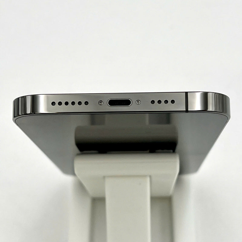 iPhone 12 Pro Max 512GB Đen 98% pin 100% Quốc tế từ AU (Không dùng sim AU - Đã thay pin - Đốm camera 2.5x - xước viền) - HH7411