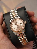 Đồng hồ pin nữ Alexander Ferros 8222