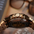 Đồng hồ cơ nam Alexander Ferros Nautilus 6102R - Nhận Order