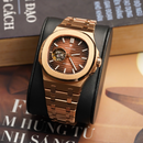 Đồng hồ cơ nam Alexander Ferros Nautilus 6102R - Nhận Order