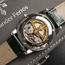 Đồng hồ cơ nam Alexander Ferros Statement Watch 9081 - Nhận Order