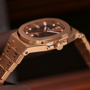 Đồng hồ pin nữ Alexander Ferros Nautilus 6152R - Nhận Order