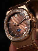 Đồng hồ cơ nam Alexander Ferros 6111